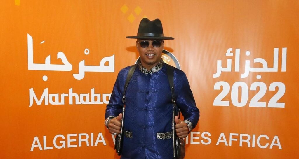 Sénégal Découvrez la nouvelle trouvaille dEl Hadji Diouf