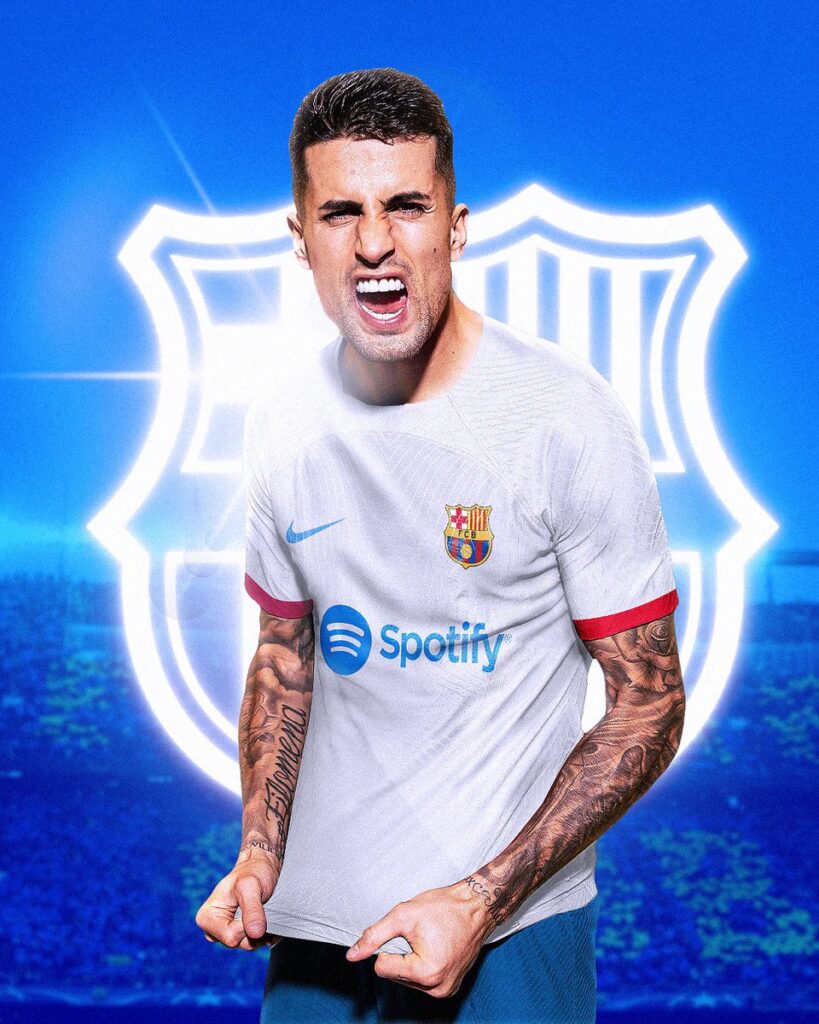 João Cancelo Un nouveau départ pour Barcelone