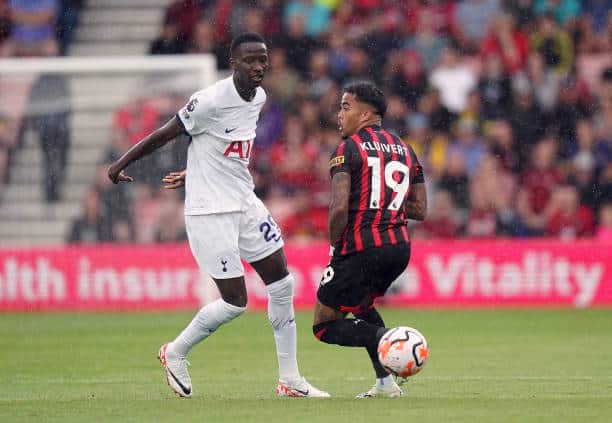 Tottenham Pape Matar Sarr encore décisif vidéo