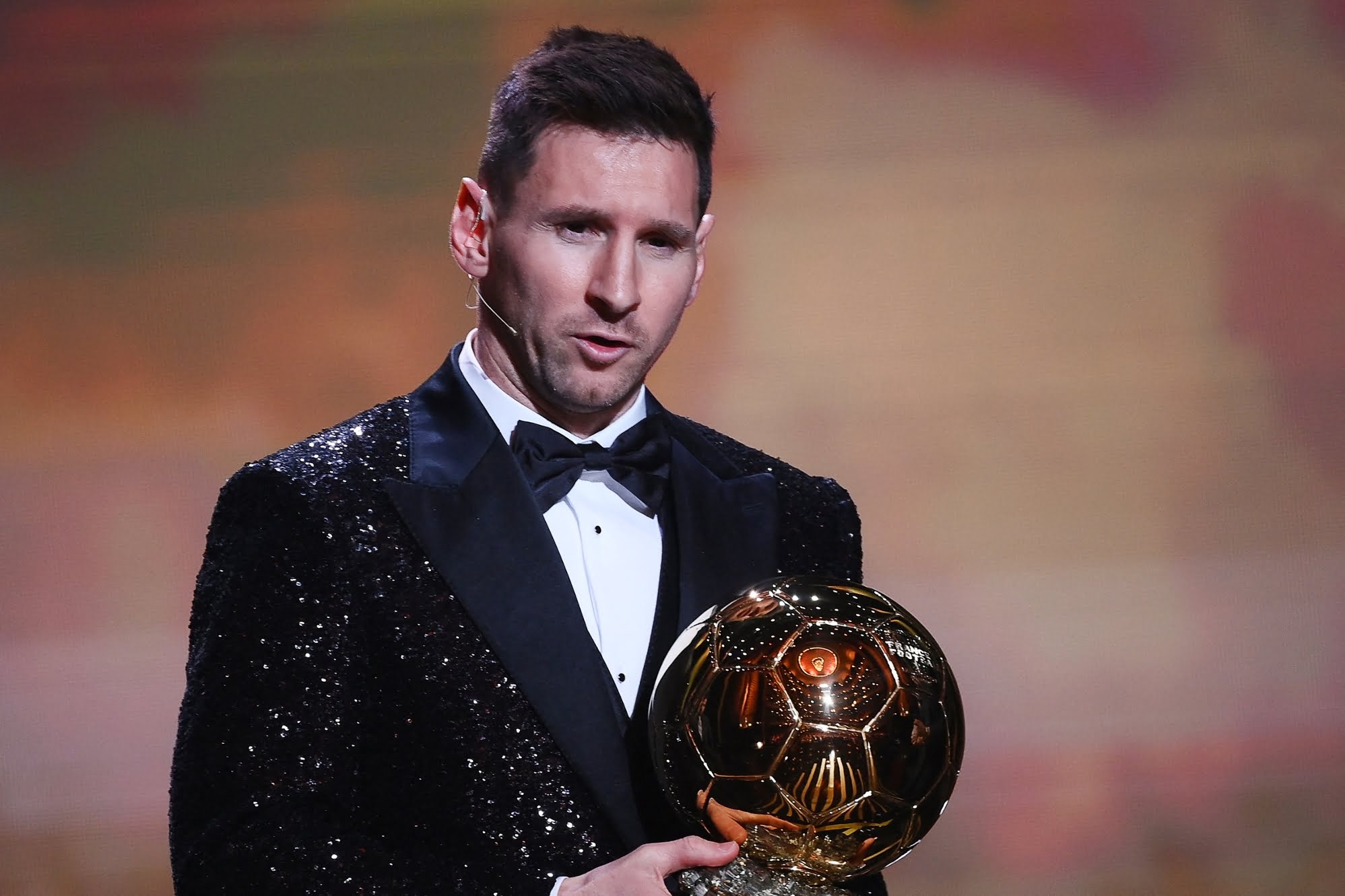 Messi Ballon Dor La Fin Parfaite Selon Un Ancien Co Quipier De