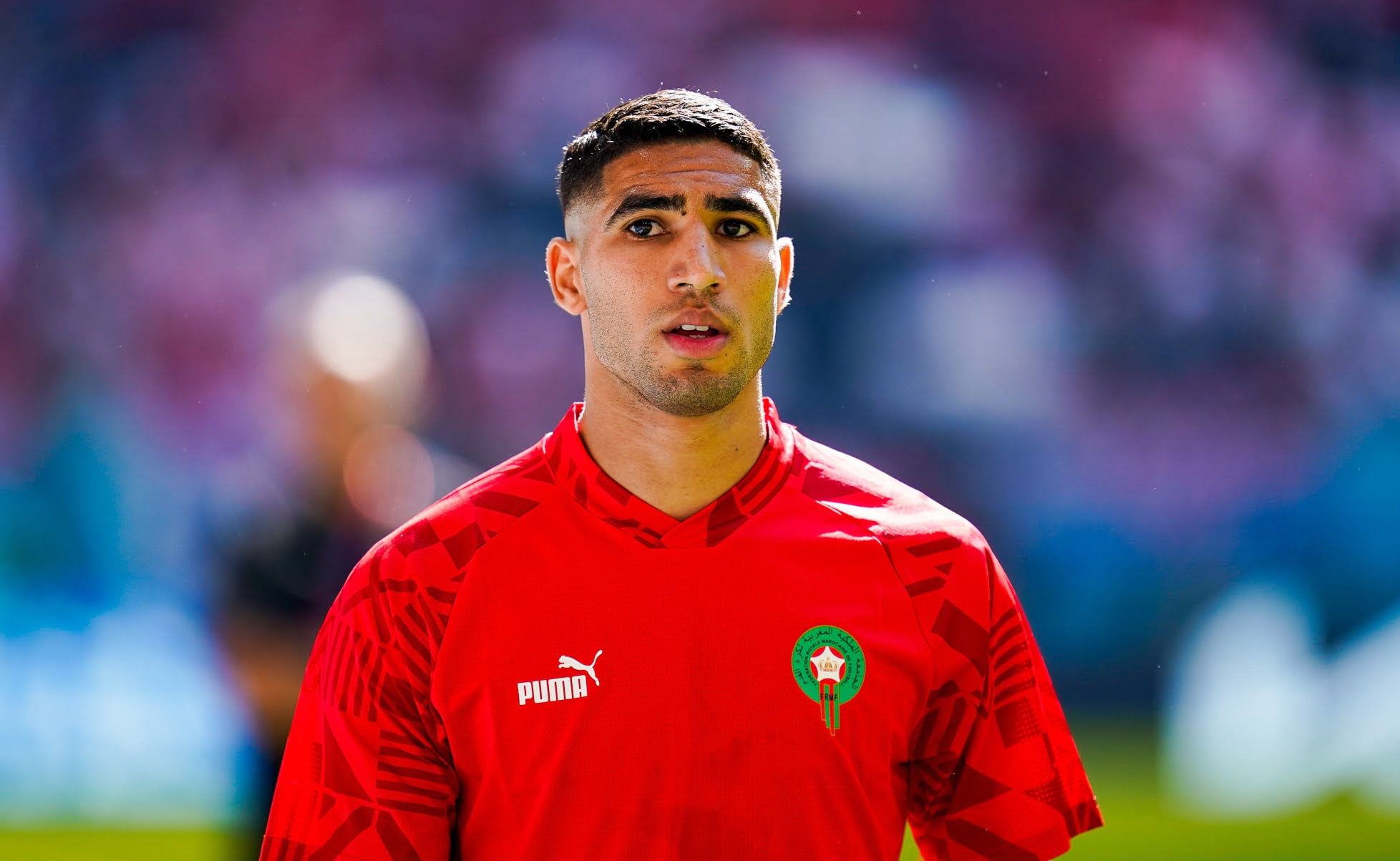 Séisme au Maroc Lappel à laide de Achraf Hakimi