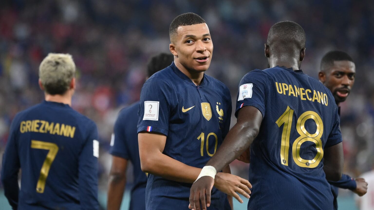 Mercato Mbappé au Real Madrid cest bouclé