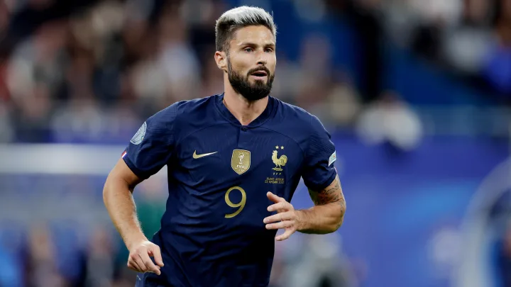 CDM 2022: Oulivier Giroud n’est pas distrait par la liste de Deschamps