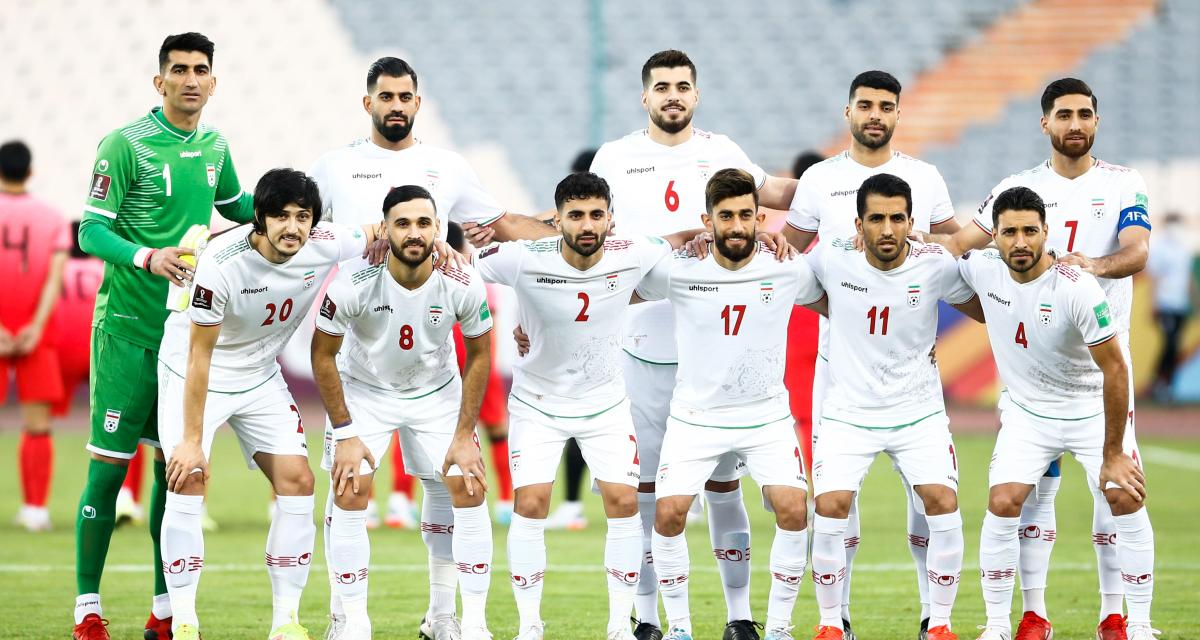 Coupe du monde 2022: Le Shakhtar Donetsk demande la disqualification de l’Iran