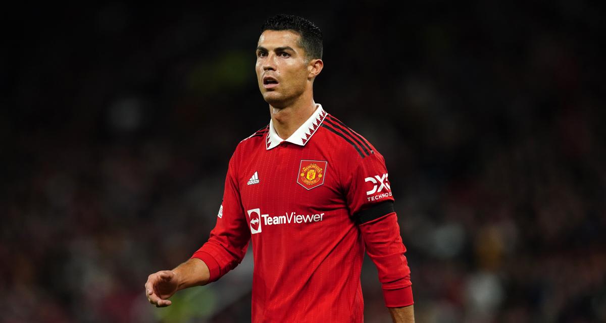 Manchester United: Ronaldo encourage ses coéquipiers avant le choc contre Chelsea