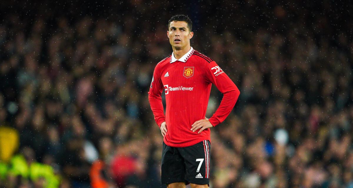 Officiel: Cristiano Ronaldo sanctionné par Manchester United