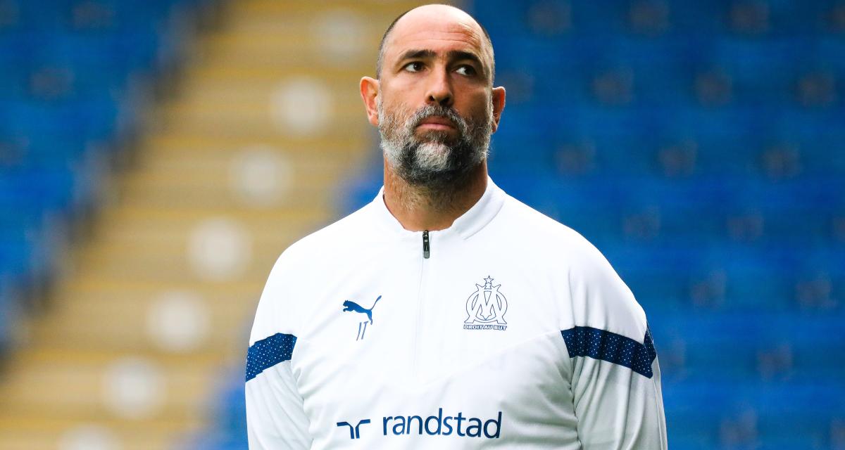 OM-Tottenham : « C’est le match de l’année », selon Igor Tudor