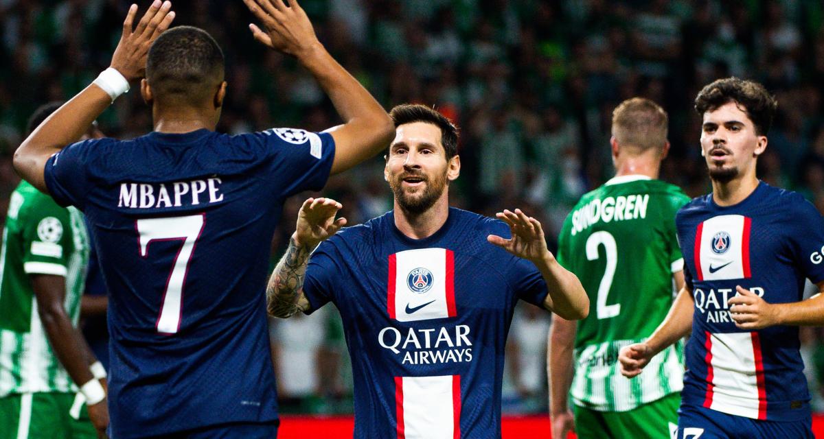 PSG-Maccabi Haïfa : les compos probables