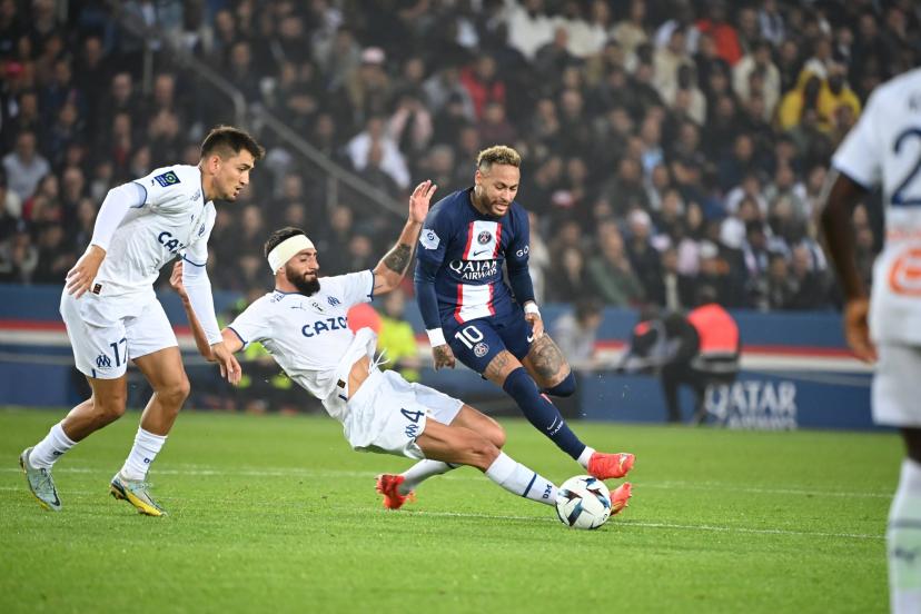 Ligue 1: Le PSG se contente de l’essentiel face à l’OM