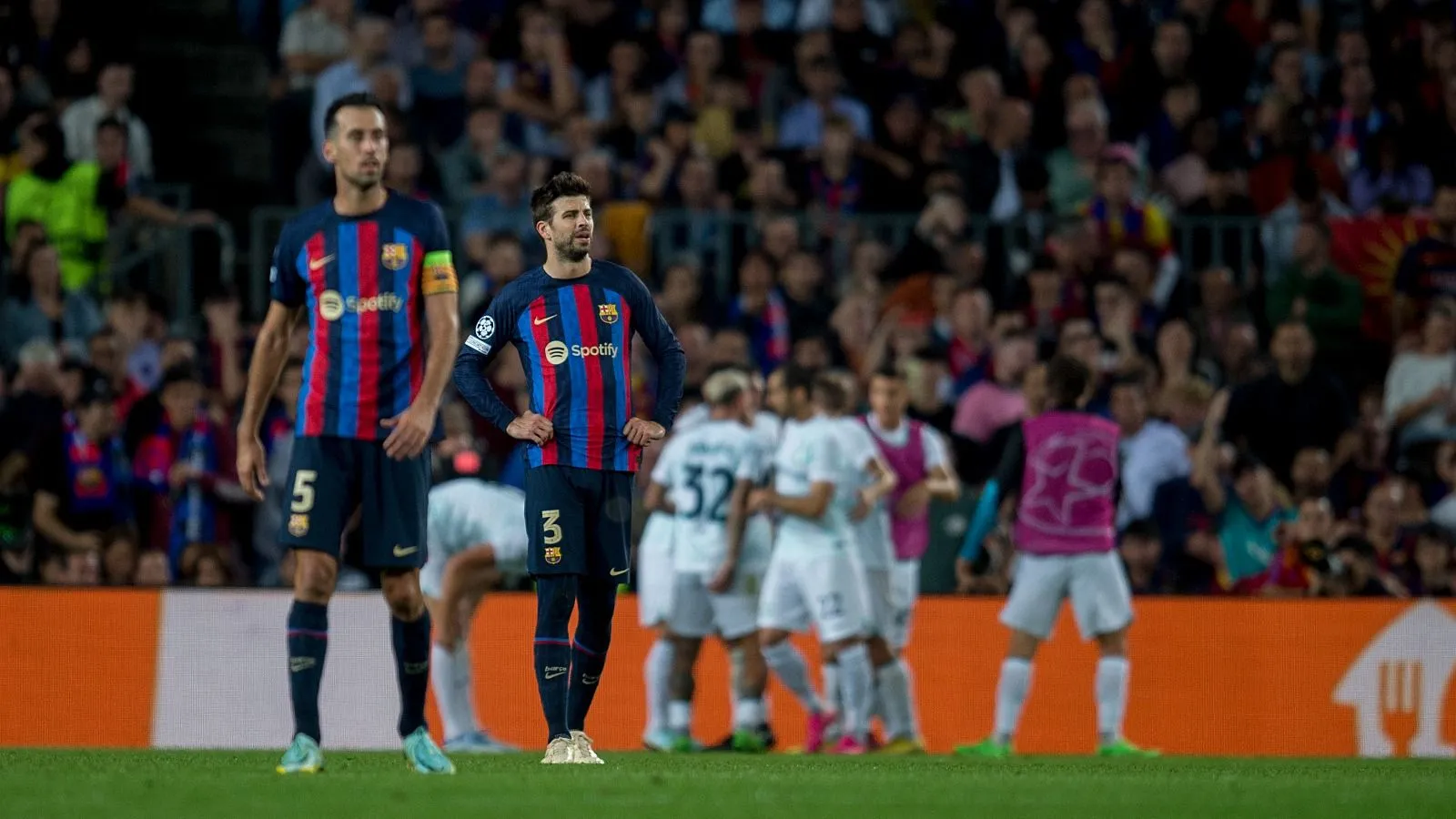 Les possibles adversaires du Barça en Europa League