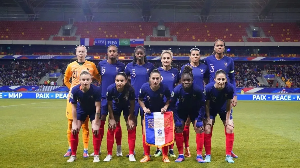 Coupe du monde 2023 (F): La France hérite d’un groupe aisé