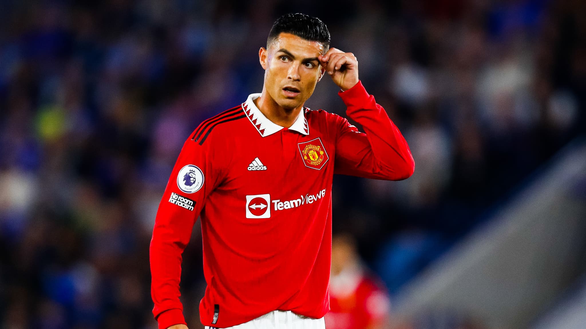 Man Utd : Ronaldo voulait (aussi) le PSG