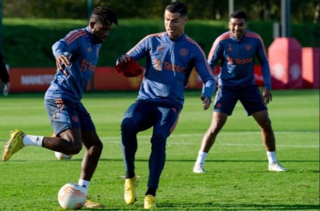 Man United : Cristiano Ronaldo gracié