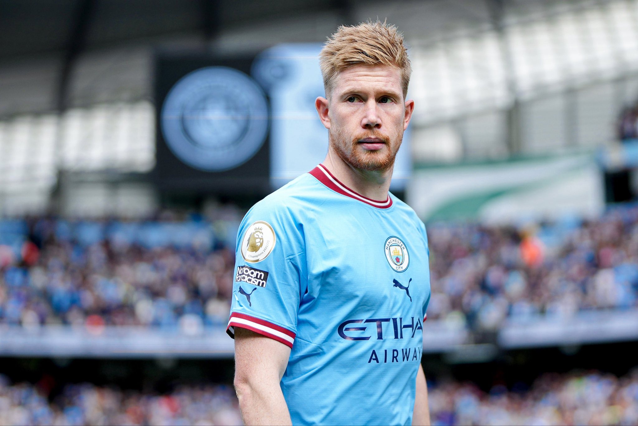 Ballon d’Or : De Bruyne parle d' »une belle reconnaissance »