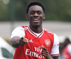 Angleterre-Nigeria-USA : Folarin Balogun a tranché