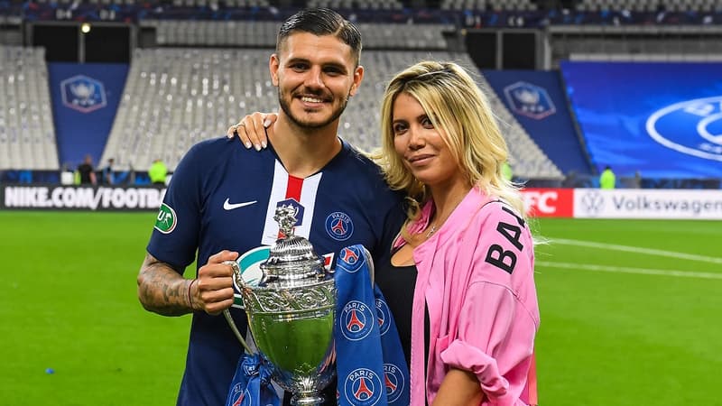 Divers : Mauro Icardi-Wanda Nara, nouvel divorce
