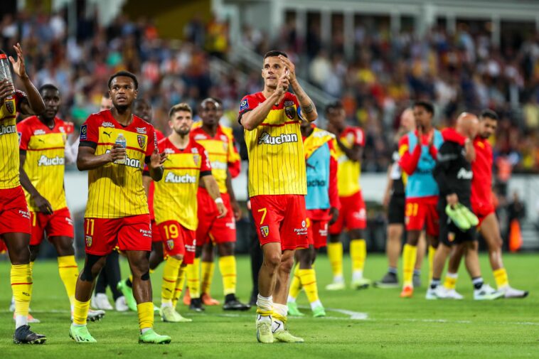 Lens – Toulouse : les compositions officielles