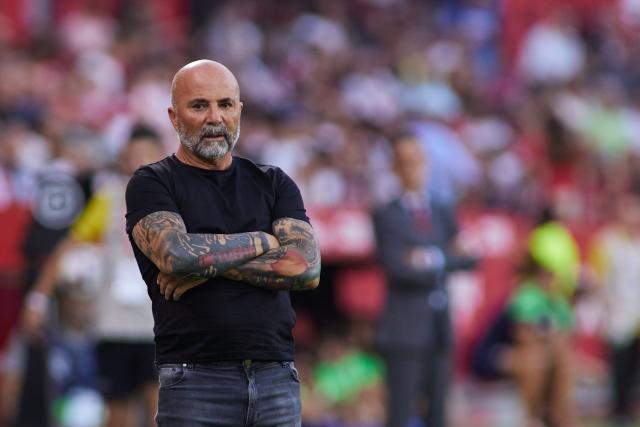 Esp : Sampaoli s’offre sa première victoire avec Séville