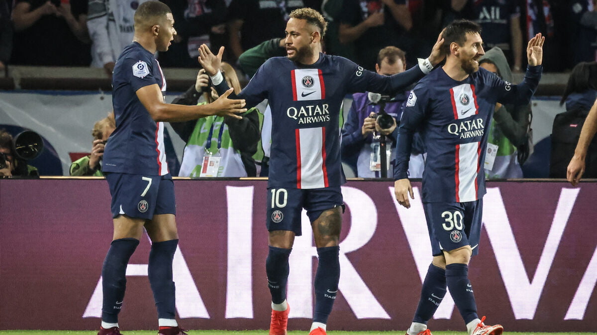 Indice UEFA : La France occupe la 5e place