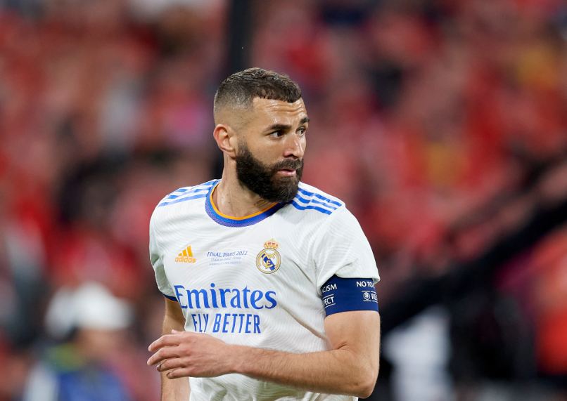 Real Madrid: Karim Benzema forfait contre Osasuna