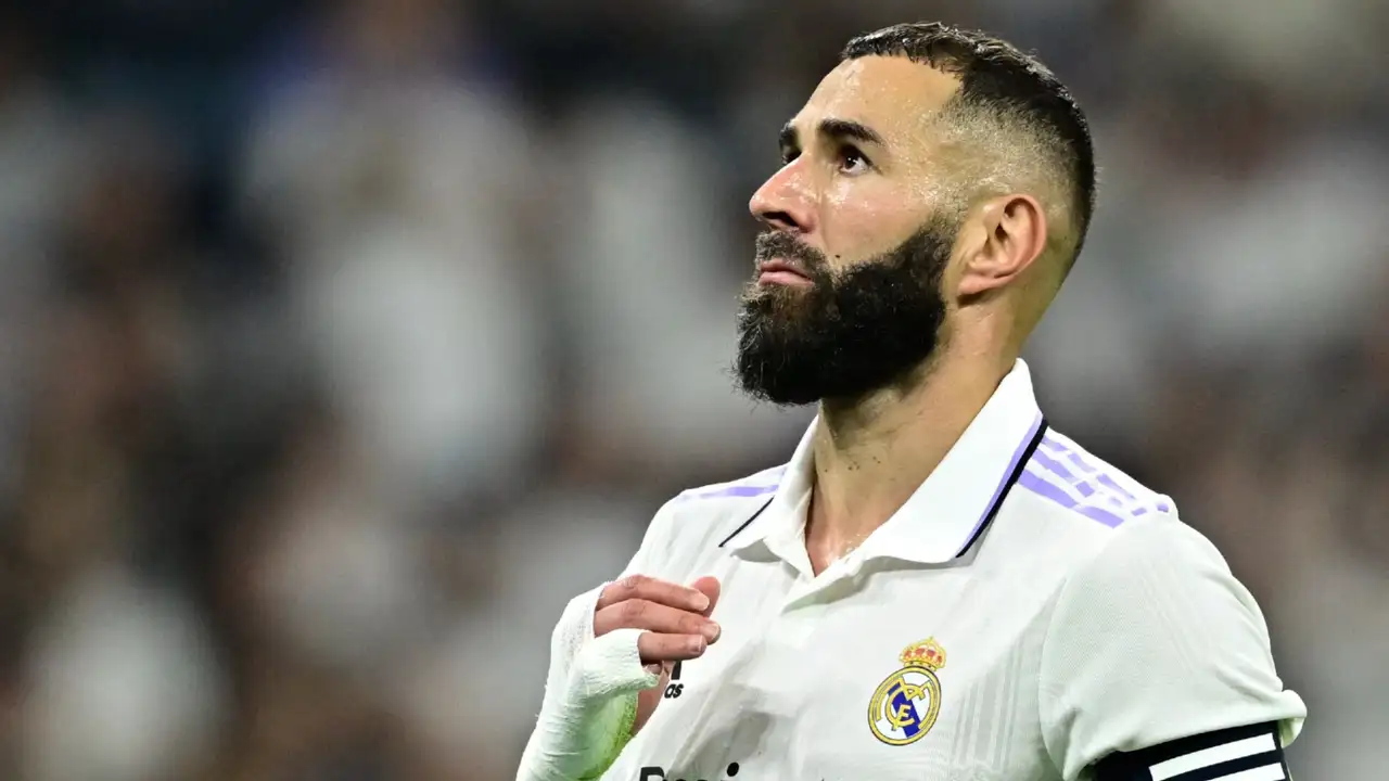 Mercato: Karim Benzema en Arabie saoudite, ça chauffe