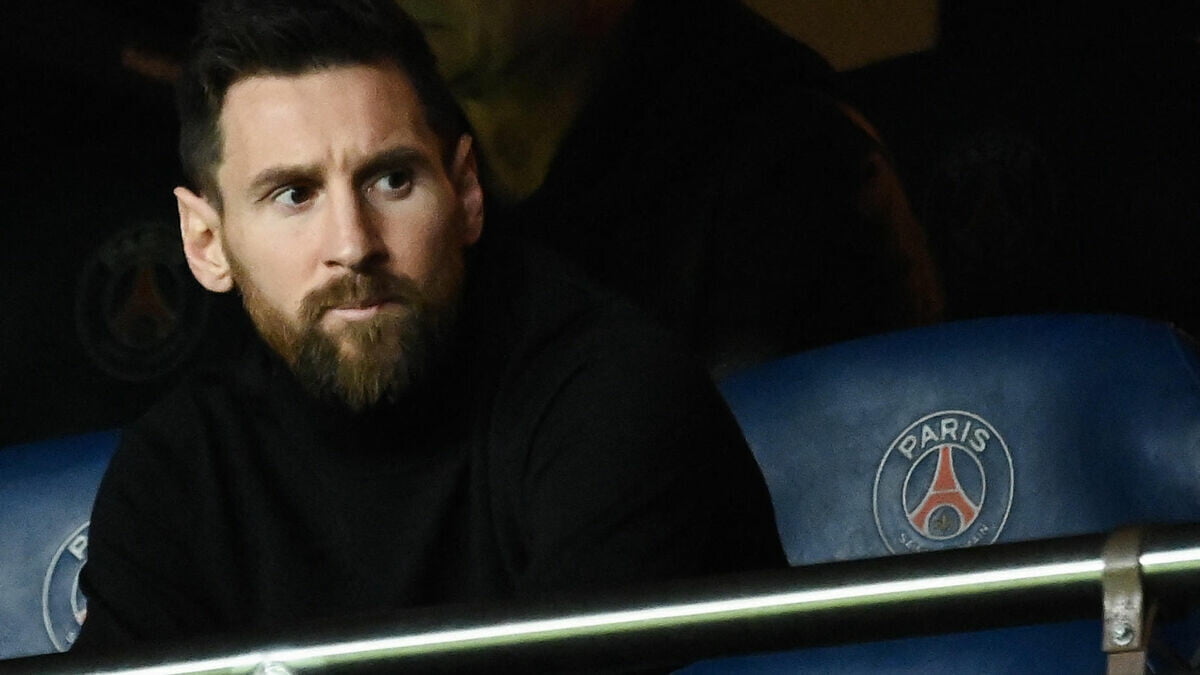 PSG: Messi attendu ce mardi