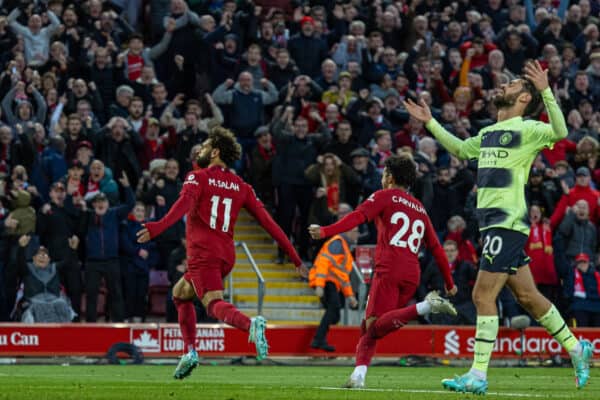 PL : Salah piège City et redresse les Reds