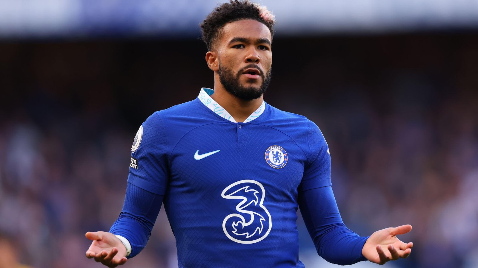Angleterre :  Reece James incertain pour Qatar 2022