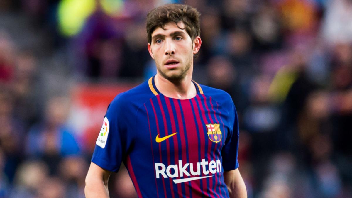 Mondial 2022 : Sergi Roberto incertain
