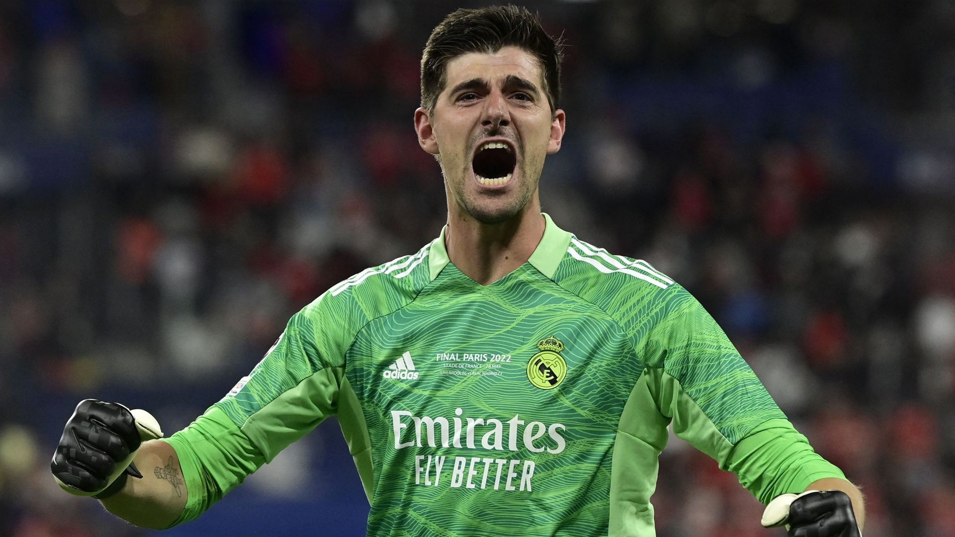 Real Madrid :Thibaut Courtois opérationnel