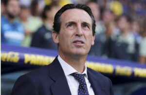 Aston Villa : Unai Emery remplace Steven Gerrard