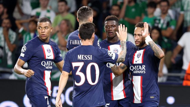 PSG-Maccabi Haïfa : les compos officielles