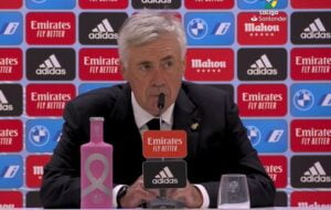 Bresil : Ancelotti, candidat à la succession de Tite