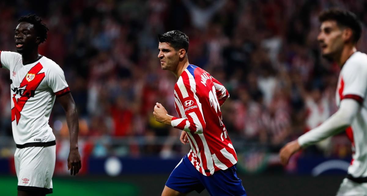Esp : Atlético rattrappé sur le fil