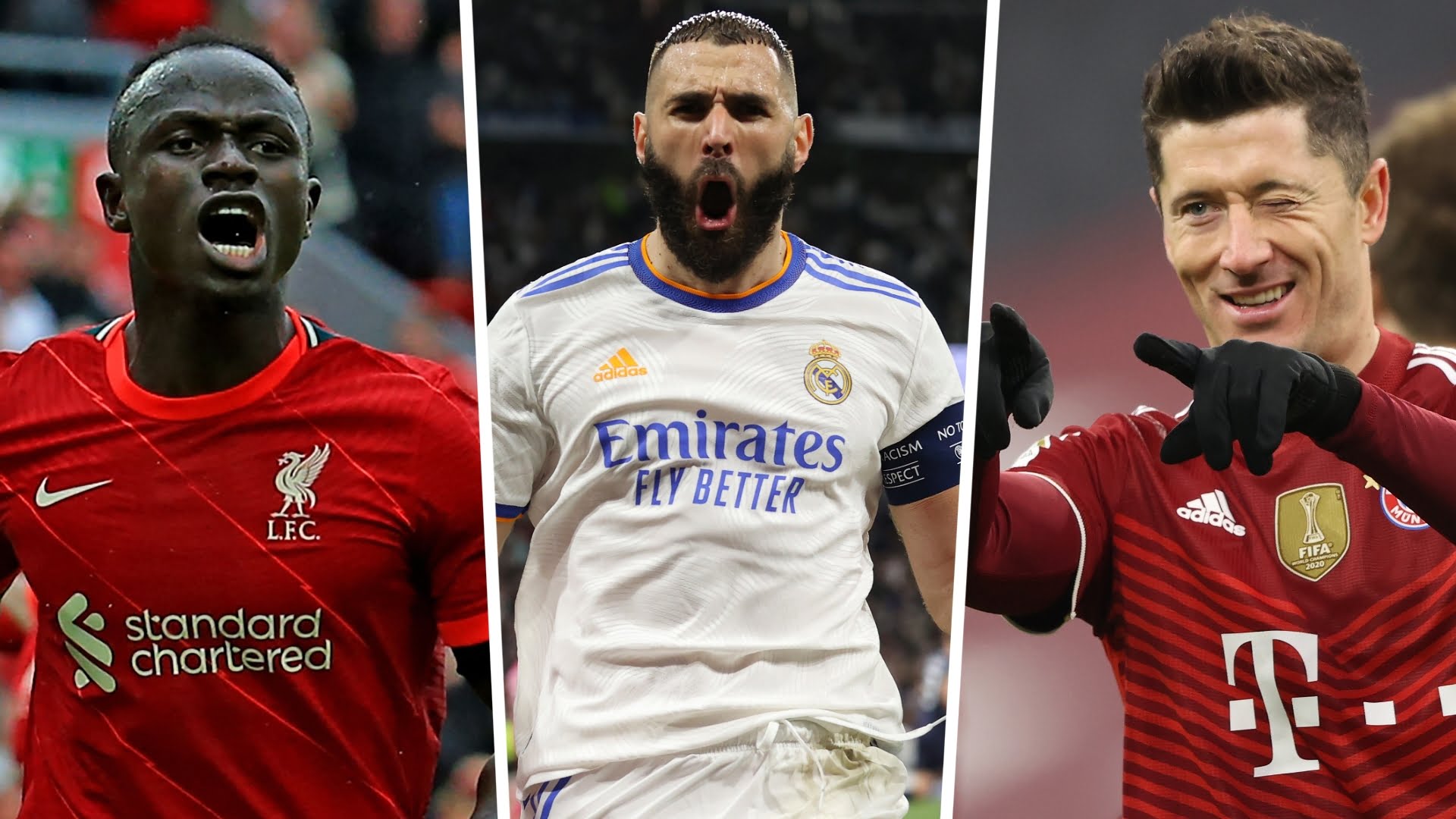 Ballon d’Or: Le top 5 révélé?