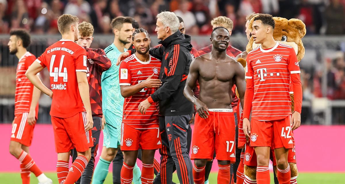 Bayern : pas d’arrivées pour l’hiver