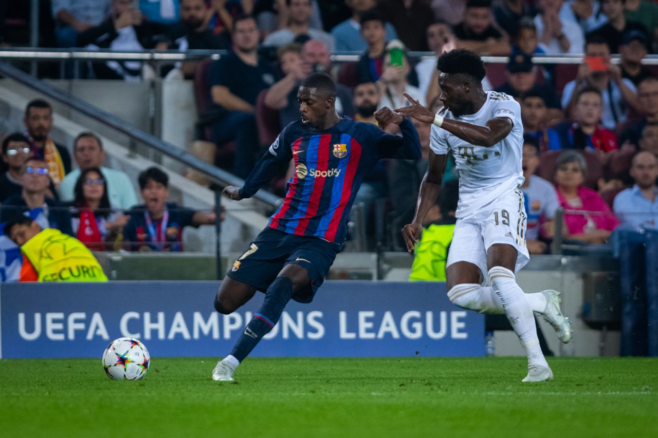 Ligue des Champions: Battu par le Bayern Munich, Barça sort par la petite porte