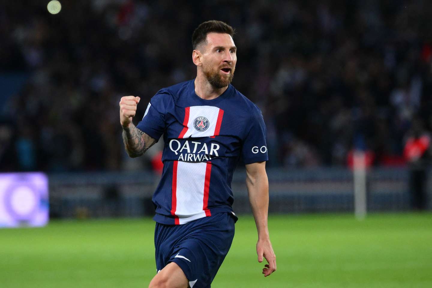 Ligue des Champions: Le but de Messi contre Benfica élu plus beau but de la phase de groupe