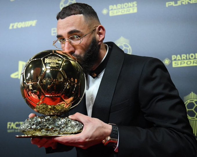 Real : une autre récompense en vue pour Benzema