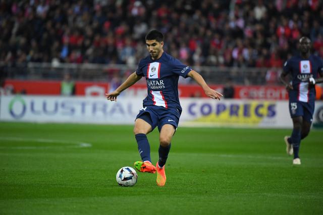 PSG : Carlos Soler espère monter en puissance