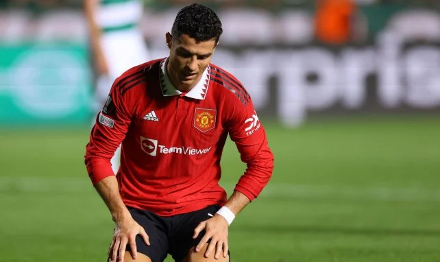 Mercato: Naples ferme la porte à Ronaldo