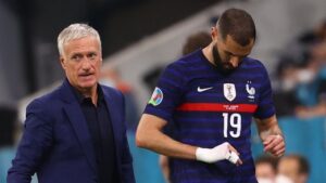 Ballon d’Or : Deschamps encense Benzema