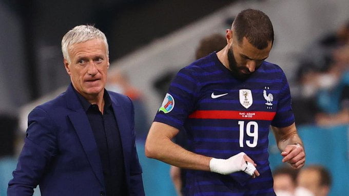 Ballon d’Or : Deschamps encense Benzema