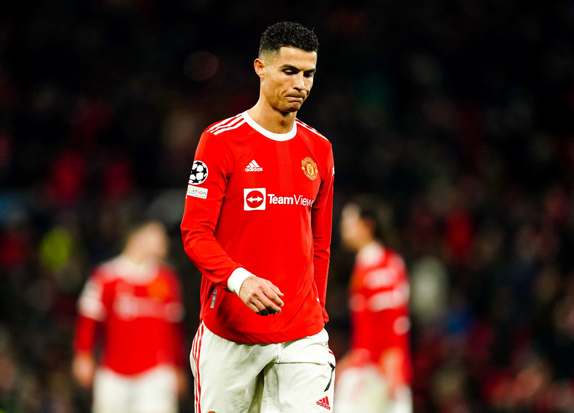 Man Utd : la soeur de Ronaldo rouge de colère…