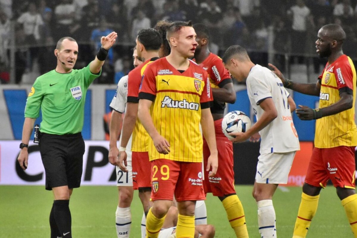 RCL : Przemyslaw Frankowski se tire avec une fracture du nez