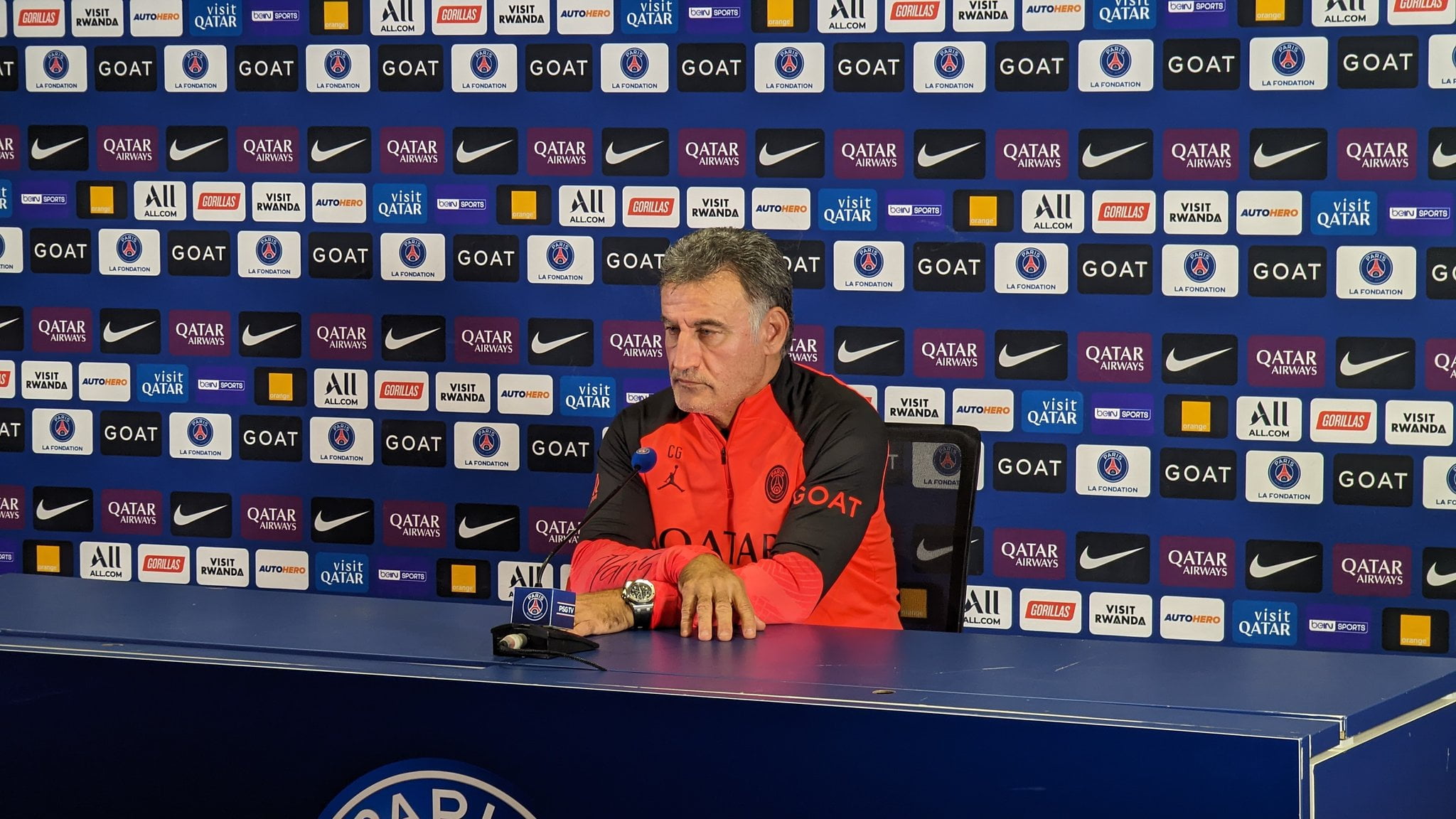 PSG : Galtier juge Neymar