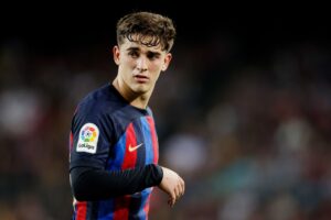 Barcelone: Gavi rassure ses fans
