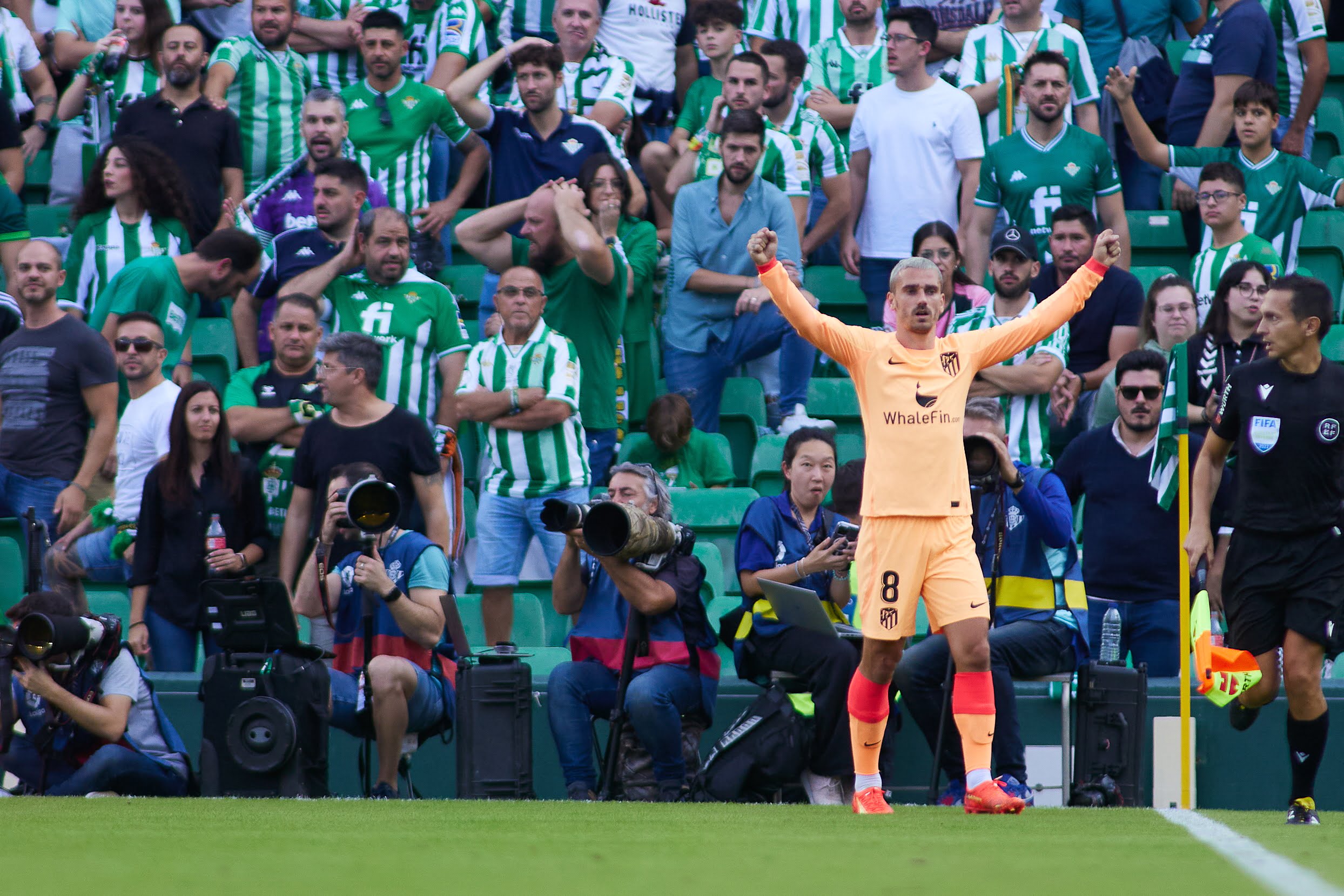 Atlético Madrid: Le retour en forme d’Antoine Griezemann qui profite aux Bleus