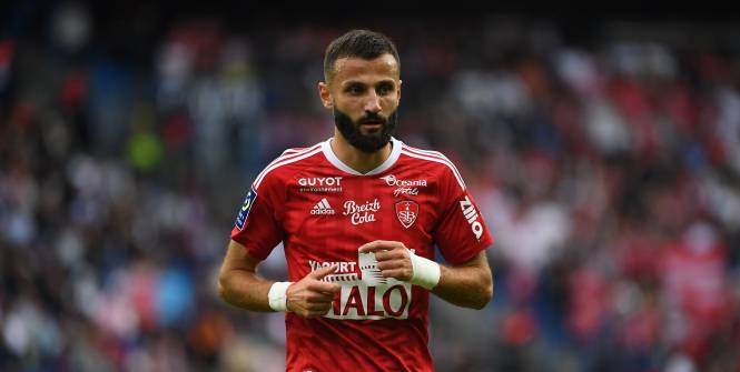 Brest : Honorat tacle Der Zakarian