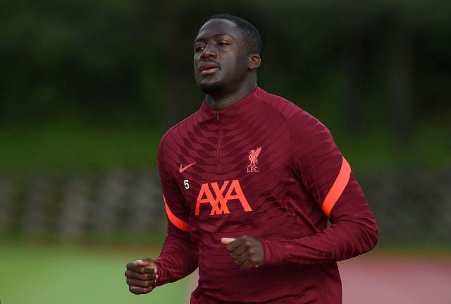 Liverpool-Naples : Jurgen Klopp annonce Ibrahima Konaté